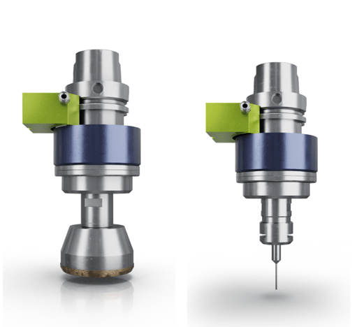 Ultrasonic Spindle Duo